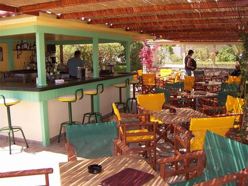 Готель Alex (Adults Only) Карпатос Ресторан фото
